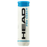 HEAD PRO Coach 5x 4er Dose 20 Tennisbälle Head 20 Tennis Balls 4B - 12DZ – Bild 3