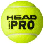 Padelbälle HEAD PADEL PRO 5 DOSEN mit 15 PADELBÄLLEN 3B - 6DZ 5 STÜCK 3er DOSE – Bild 4