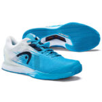 Head Sprint Pro 3.0 Clay Men Größe 46 OCWH ATP Tennisschuhe