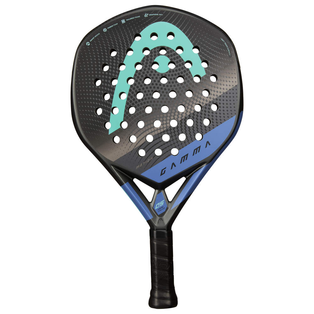 361960.jpg Padelschläger Head Gamma Motion Graphene 360+ Turnierschläger – Bild 1