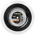 Head Velocity MLT Rolle 200 Meter Tennissaite 1,30 mm 16g Black UVP : € 130,00