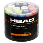 Griffband für Tennisschläger 60 Stück Bunt Mix HEAD Xtreme Soft UVP: € 120,00