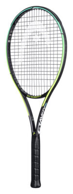 Head Gravity MP L Lite Griffgröße 1 Graphene 360+ Gravity Alexander Zverev Turnierschläger