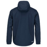 Trainerjacke HEAD Coach Jacket Men Größe XL Herren - Dunkelblau UVP: 200,00 € – Bild 2