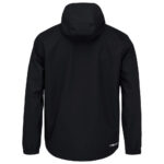 HEAD Coach Jacket Men Gr. M Trainingsjacke Herren - Schwarz – Bild 2