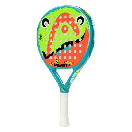 Kinder Padelschläger HEAD Monster Kids Junior Padel Racket with CB