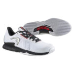 Herren Tennisschuhe Gr. 46 HEAD Sprint Pro 3.5 Clay Men WHBK White-Black – Bild 8
