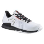 Herren Tennisschuhe Gr. 46 HEAD Sprint Pro 3.5 Clay Men WHBK White-Black – Bild 4