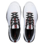 Herren Tennisschuhe Gr. 46 HEAD Sprint Pro 3.5 Clay Men WHBK White-Black – Bild 7