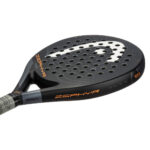 Padelschläger SET 2x HEAD Zephyr PRO neues Modell Graphene 360+ und 3 Padelbälle – Bild 10