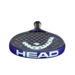 Padelschläger SET 2x HEAD Zephyr neues Modell Graphene 360+ und 3 Padelbälle – Bild 5