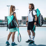 HEAD Boom Pro Griff 3 Tennisschläger Turnierschläger – Bild 6