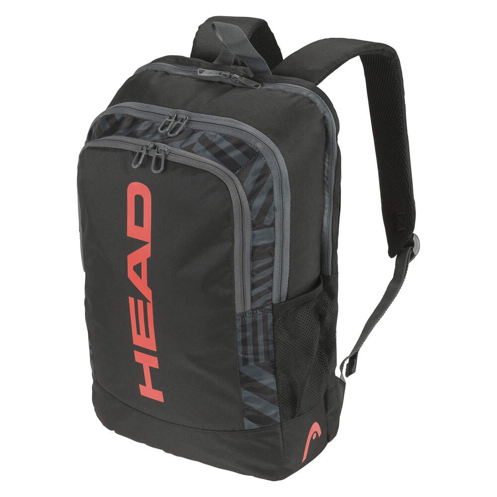 430440.jpg Rucksack-Tennistasche HEAD Base Backpack 17L BKOR – Bild 1