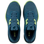 Herren Tennisschuhe Größe 46,5 HEAD Sprint Team 3.5 Clay Men BSLN Farbe blue-stone – Bild 6