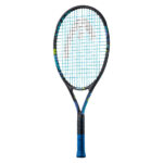 Kinder Tennisschläger HEAD Novak 25 für Jungen 8-10 Jahren BESAITET +...