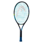 Kinder Tennisschläger HEAD Novak 23 für Jungen 6-8 Jahren BESAITET +...