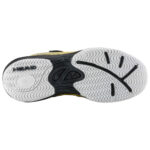 Kleinkinder Tennisschuhe Head Sprint Velcro 3.0 Kids banana-schwarz – Bild 3