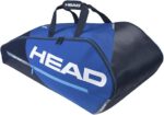 Tennistasche HEAD Tour Team 9R Boom BLNV blau-navy