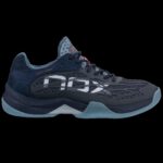 Padelschuhe Gr. 39 NOX World Padel Tour von Agustin Tapia WPT AT10 LUXURY navy blue – Bild 2