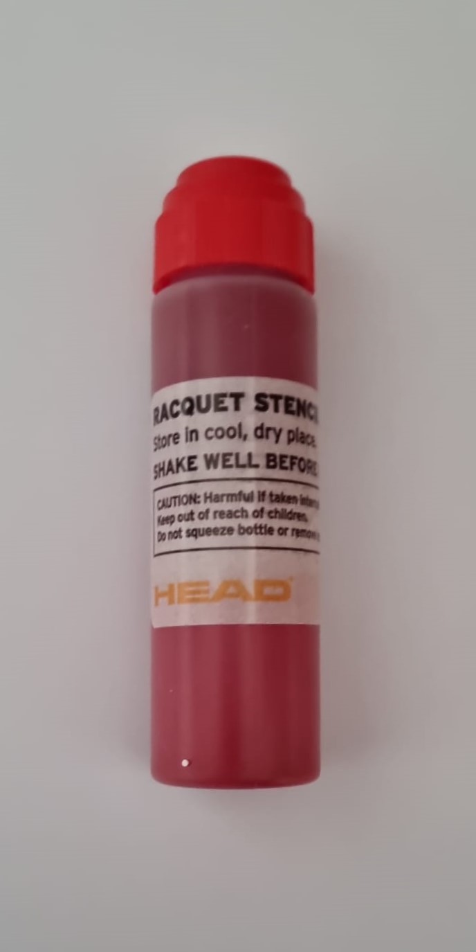 IMG-20230105-WA0003-1.jpg Logostift HEAD Saitenstift rot – Bild 1