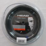 Head Hawk Touch Rolle 200 Meter 1,30 mm 16g Grau-Schwarz UVP : € 200,00