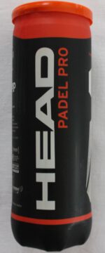 Padelbälle HEAD PADEL PRO 5 DOSEN mit 15 PADELBÄLLEN 3B - 6DZ 5 STÜCK 3er DOSE – Bild 6
