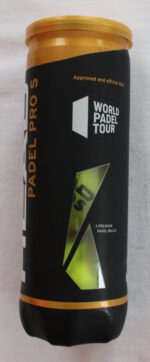 PADELBÄLLE HEAD PADEL PRO 4 DOSEN mit 12 PADELBÄLLEN - 6DZ 4 STÜCK 3er DOSE – Bild 7
