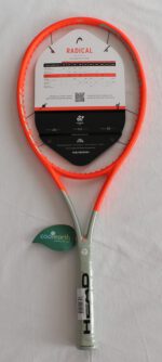 Radical Pro Griffgröße 3 HEAD Graphene 360+ Tennisschläger unbesaitet – Bild 3