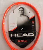 Radical Pro Griffgröße 3 HEAD Graphene 360+ Tennisschläger unbesaitet – Bild 4