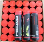 Head Championship 36x 4er Dose 144 Tennisbälle 36x Tin 144 Tennis Balls 4B 12DZ – Bild 6