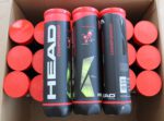 Head Championship 18x 4er Dose 72 Tennisbälle 18x Tin 72 Tennis Balls 4B 12DZ – Bild 5