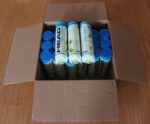 HEAD PRO Coach 18x 4er Dose 72 Tennisbälle Head 72 Tennis Balls 4B - 12DZ UVP: 144,00 €