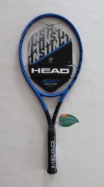 HEAD Instinct MP 2022 Griffgröße 2 Tennisschläger unbesaitet – Bild 4