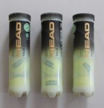 HEAD TOUR XT TOURNAMENT 3x 4er Dose Dreierpack 12 Tennisbälle