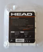Griffband Farbe weiß HEAD 12 Griffbänder Prime Tour 12 pcs Pack Overgrip – Bild 2