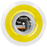 Tennissaite Head Velocity MLT Rolle 200 Meter 1,25 mm 17g Yellow UVP : € 130,00