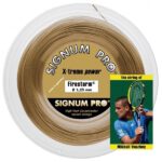 Signum Pro Firestorm Saitenrolle 100m Gold-Metallic 1,25 mm Made in Germany – Bild 2