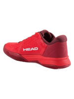 Head Revolt Pro 5.0 Clay Junior RDDR - Kinder Tennisschuhe für Sandplatz – Bild 4