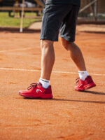 Head Revolt Pro 5.0 Clay Junior RDDR - Kinder Tennisschuhe für Sandplatz – Bild 7