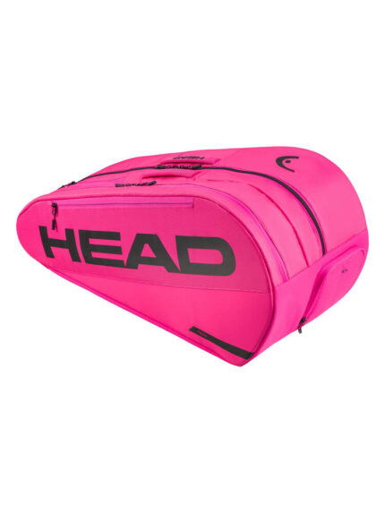 Head Tour Racquet Bag Größe L Farbe pink rosa Tennistasche UVP € 100,00
