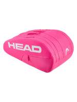 Tennistasche Head Base Racquet Bag Größe L Farbe pink rosa