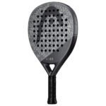 HEAD Vibe 2025 GR/BK Padelschläger Grau Schwarz WPT