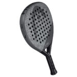 HEAD Vibe 2025 GR/BK Padelschläger Grau Schwarz WPT – Bild 4