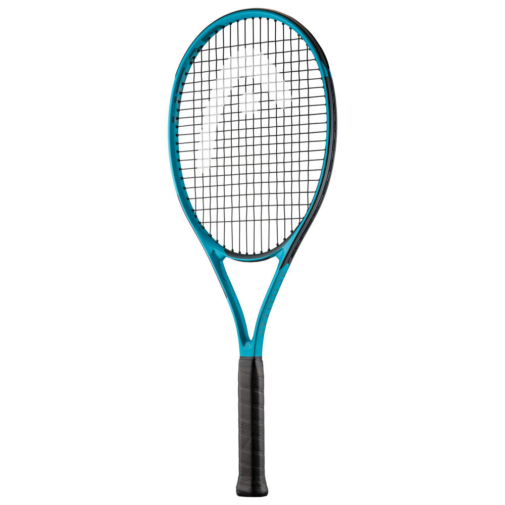 327760 Tennisschläger besaitet mit Coverbag Griffgröße 1 Head MX Attitude Elite l. blue – Bild 1