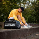 Court- Dusch- Tasche Head Tour Court Bag 40L Tennistasche ATP – Bild 2