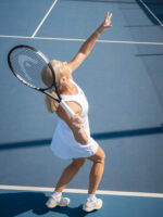 Tennisschläger besaitet HEAD IG Speed XCEED, Griffgröße 3 – Bild 5