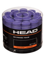 Griffband für Tennisschläger 60 Stück Purple Violett HEAD Prime Tour