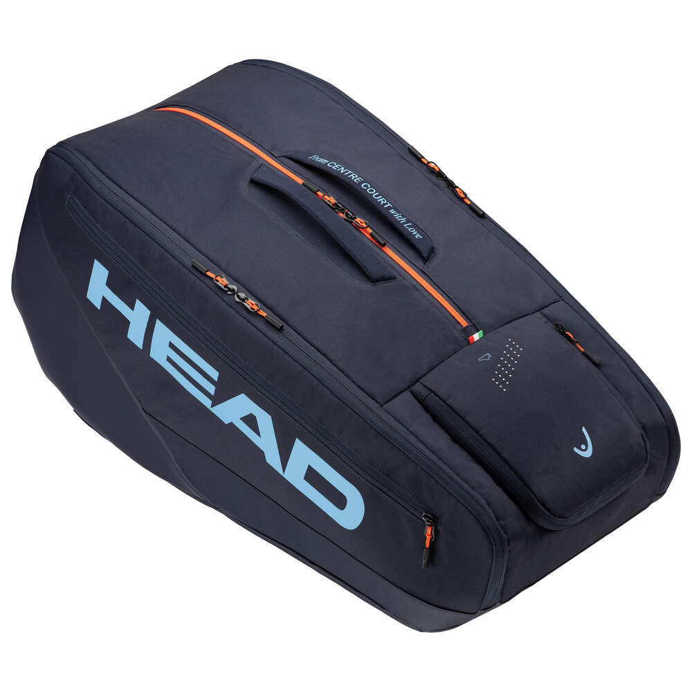 327488 Tennistasche HEAD Pro Racquet Bag XL Getragen und inspiriert von Jannik Sinner – Bild 1