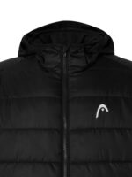 Herren-Jacke HEAD Club Kinetic Jacket Men Größe M Farbe Schwarz UVP 200,00 € – Bild 3